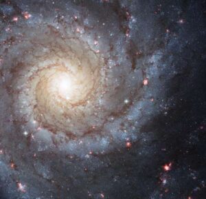 Hubble (Photo Credit: NASA)