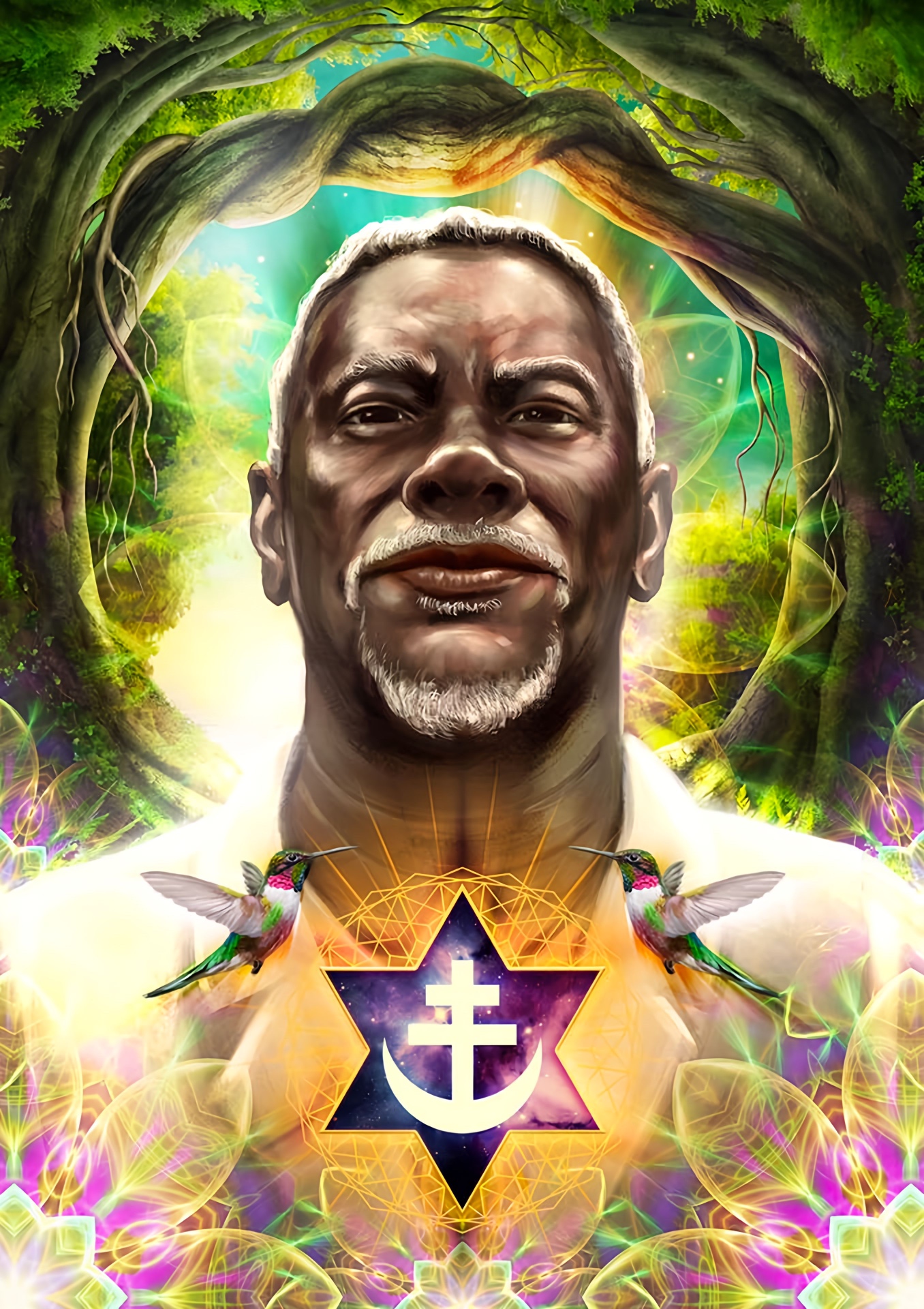 Artwork by Jorge Patrocínio