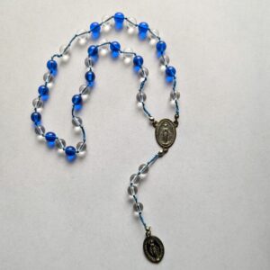 Chapelet Bleu - Queen of Heaven Rosary